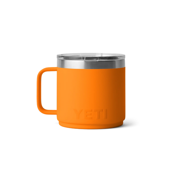 MUG YETI RAMBLER 14OZ (414ML) (King crab)