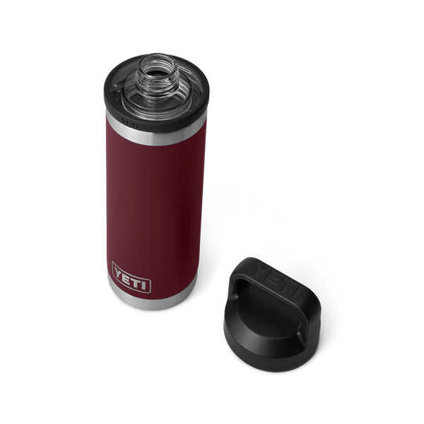 BOUTEILLE YETI RAMBLER 18OZ (532ml) (WILD VINE RED)