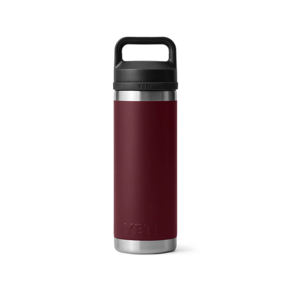 BOUTEILLE YETI RAMBLER 18OZ (532ml) (WILD VINE RED)