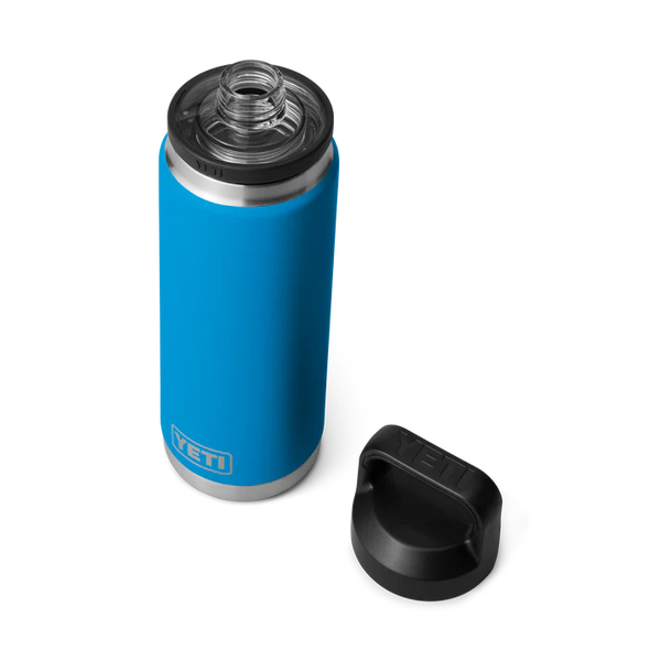 BOUTEILLE YETI RAMBLER 26OZ (760ml)(BIG WAVE BLUE)