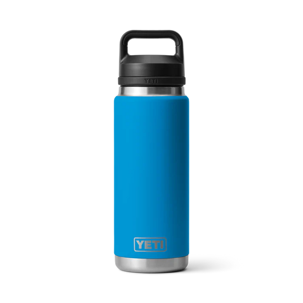 BOUTEILLE YETI RAMBLER 26OZ (760ml)(BIG WAVE BLUE)