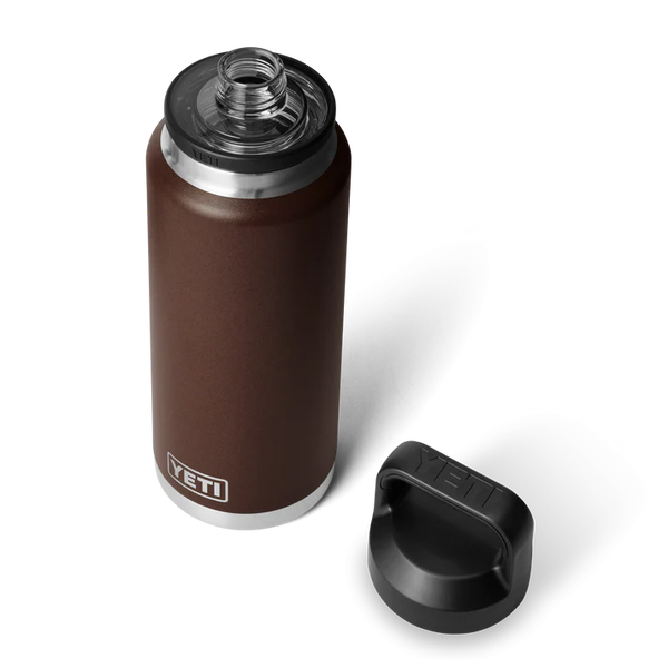 BOUTEILLE RAMBLER 36OZ (1 Litre) wetlands brown