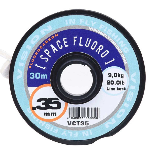 FLUOROCARBON VISION space 0X 6KG