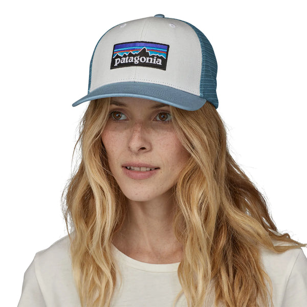 Casquette PATAGONIA P-6 Logo Trucker Hat (WLGY)