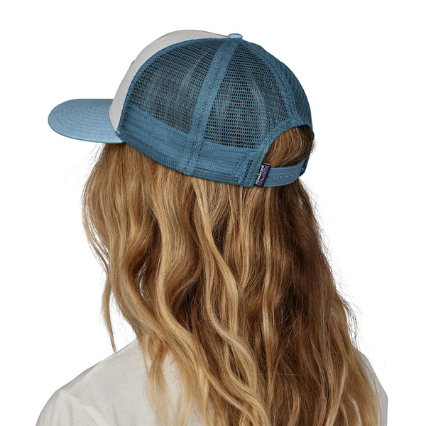 Casquette PATAGONIA P-6 Logo Trucker Hat (WLGY)
