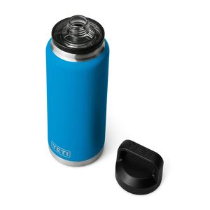 BOUTEILLE YETI RAMBLER 36OZ (1 Litre) BIG WAVE BLUE (BIG WAVE BLUE)