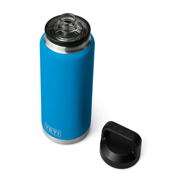 BOUTEILLE YETI RAMBLER 36OZ (1 Litre) BIG WAVE BLUE (BIG WAVE BLUE)