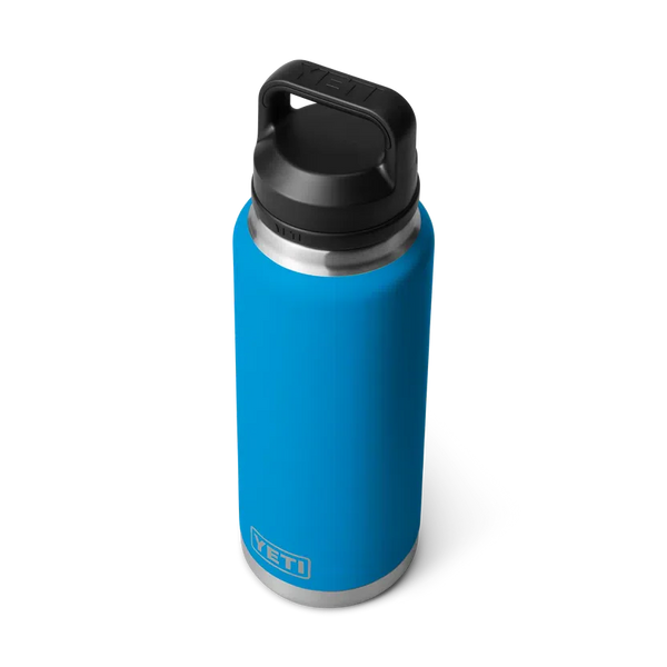 BOUTEILLE YETI RAMBLER 36OZ (1 Litre) BIG WAVE BLUE (BIG WAVE BLUE)